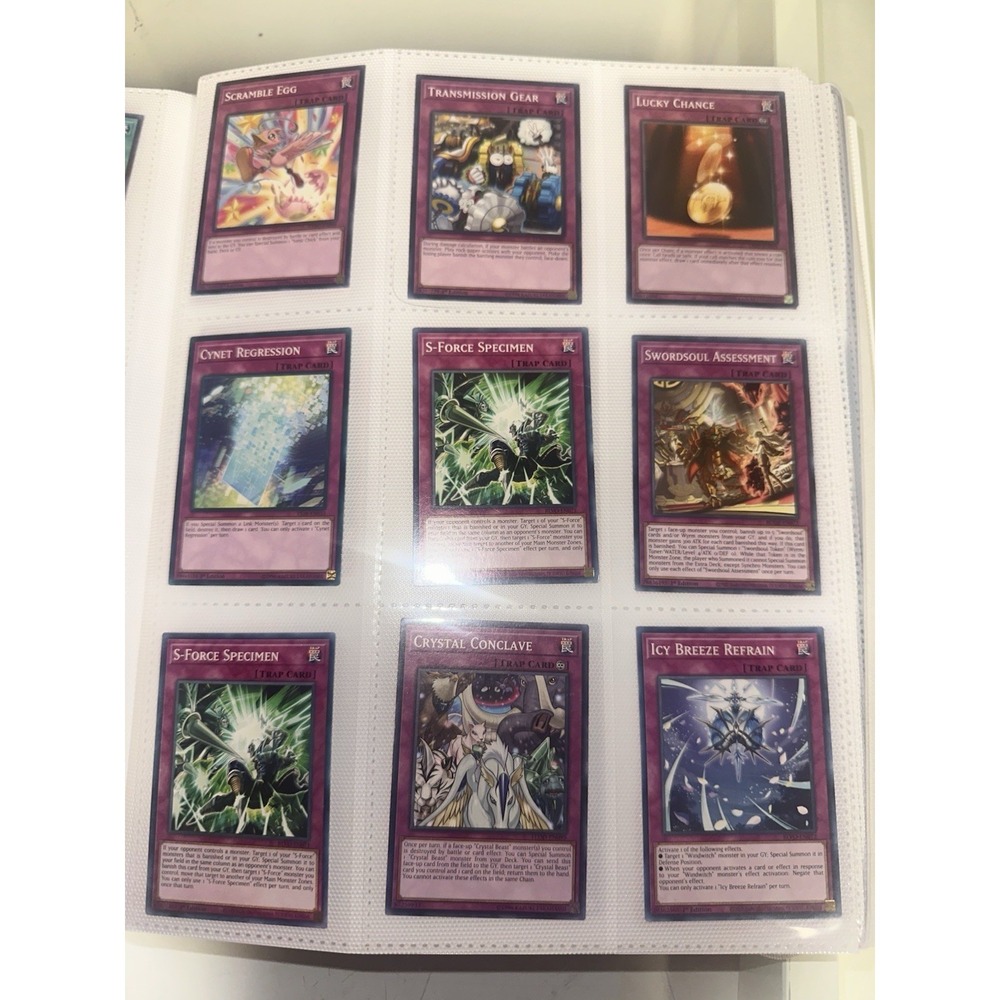 Yugioh Card Lot Binder‎ not included vintage 1st edition holo lp-dmg - Picture 7 of 16